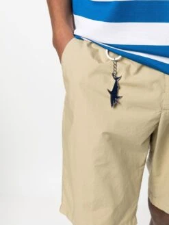Paul&Shark Beige Ultralight Cotton Poplin Stretch Shorts - Paul & Shark 16 Paul&Shark Beige Ultralight Cotton Poplin Stretch Shorts - Paul & Shark -ETON Store 19695494 44083048 1000