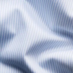 Light Blue Bengal Striped Cotton Lyocell Slim Fit Shirt - ETON 7 Light Blue Bengal Striped Cotton Lyocell Slim Fit Shirt - ETON -ETON Store 19895 f67a76ed9f original