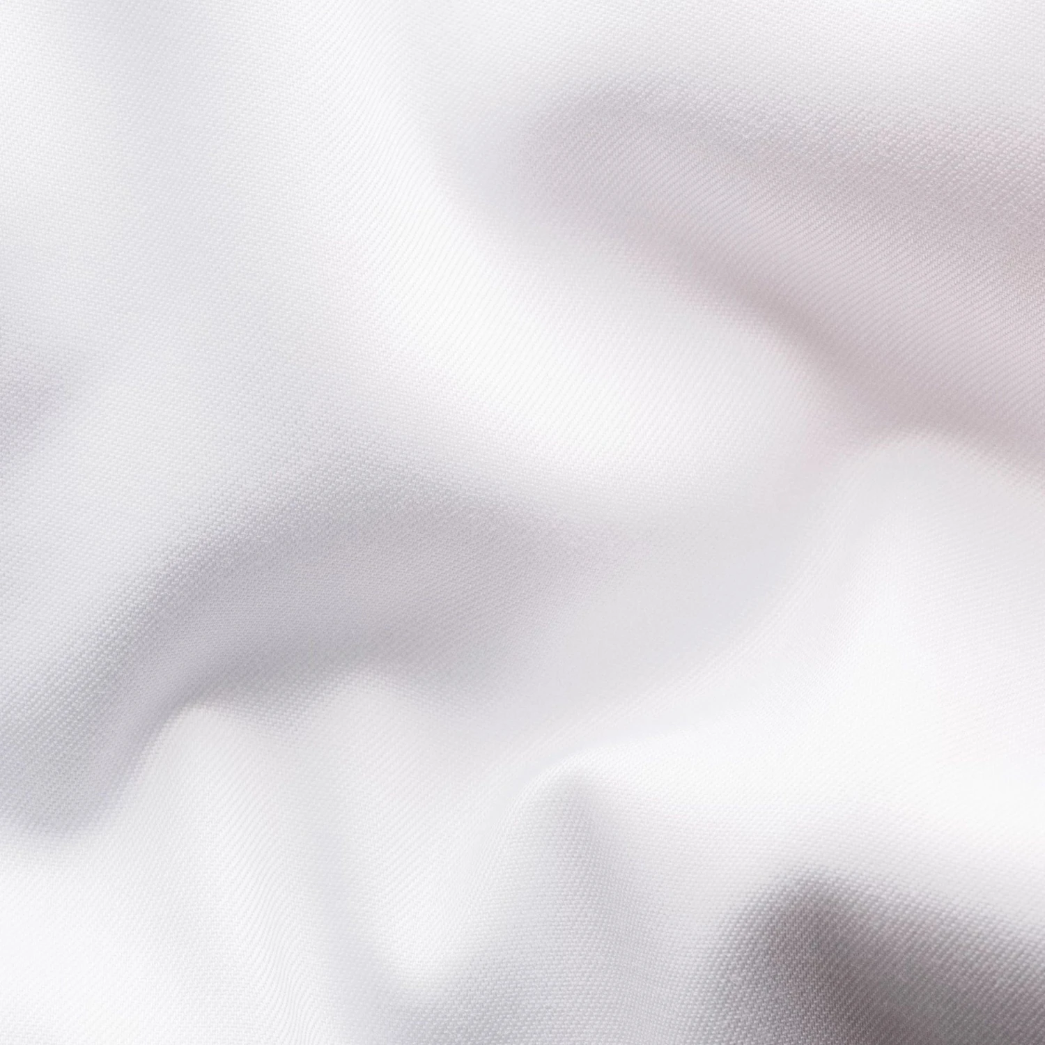 ETON White Solid Geometric Effect Signature Twill Contemporary Fit Shirt 5 ETON White Solid Geometric Effect Signature Twill Contemporary Fit Shirt - Image 3