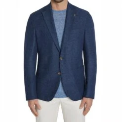 Royal Blue Hampton Contemporary Fit Wool-Linen-Cotton Sport Jacket - Jack Victor 10 Royal Blue Hampton Contemporary Fit Wool-Linen-Cotton Sport Jacket - Jack Victor -ETON Store 1af936c8 c909 4d4b b879 7c3b64609b9e
