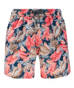 Tropical Foral Swim Trunk - Patrick Assaraf 13 Tropical Foral Swim Trunk - Patrick Assaraf -ETON Store 20105544047