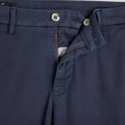 Navy Blue Chino Gaberdine Stretch - Mason's 10 Navy Blue Chino Gaberdine Stretch - Mason's -ETON Store 20109549047 1 39c6fdb6 357c 45b0 a002 c4d0b918821b