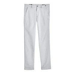Light Gray Chino Gaberdine Stretch Slim Fit Pants - Mason's 23 Light Gray Chino Gaberdine Stretch Slim Fit Pants - Mason's -ETON Store 20109550072 9c06feeb 3895 460c a57a 1491719e0afc