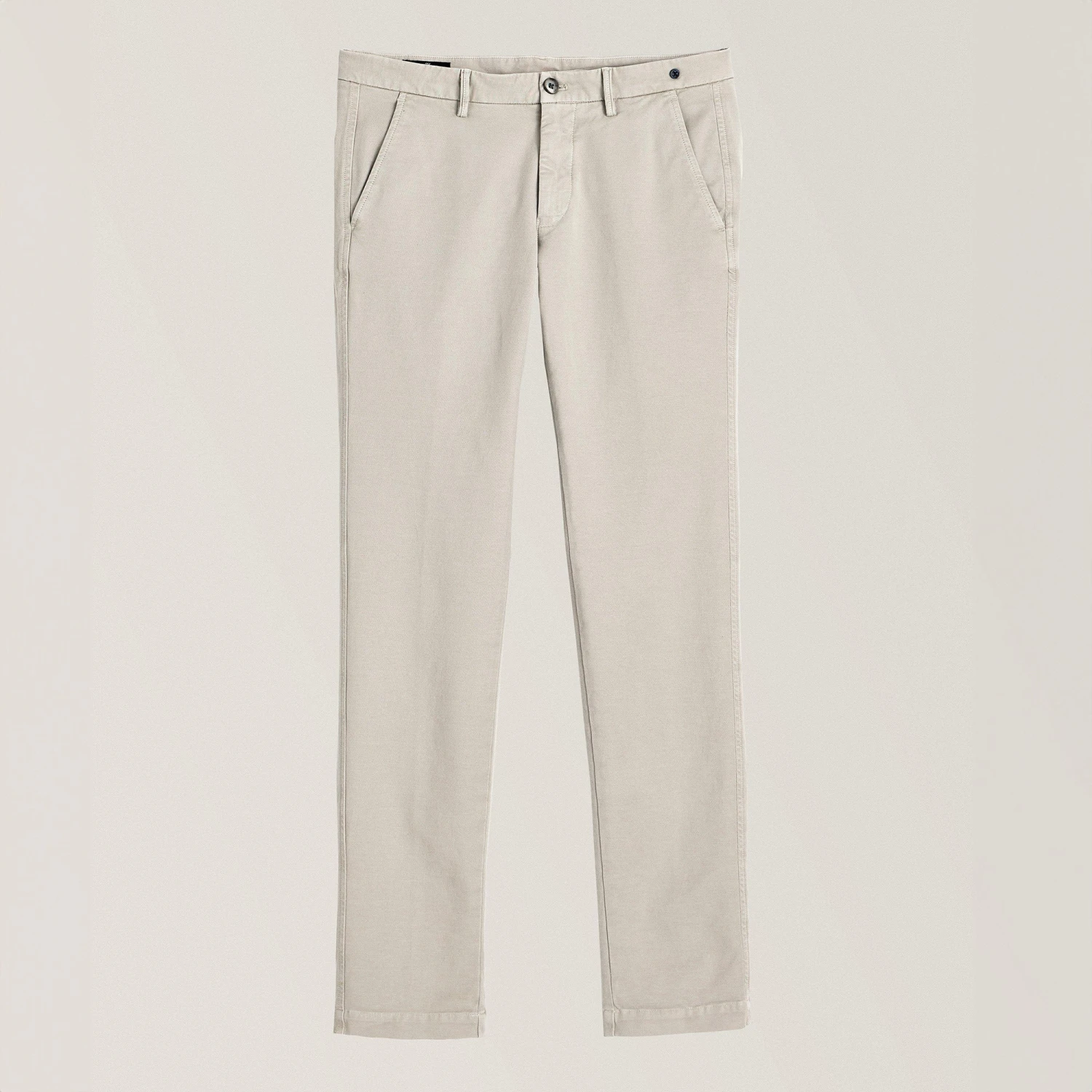 Bone Chino Gaberdine Stretch Slim Fit Pants - Mason's 5 Bone Chino Gaberdine Stretch Slim Fit Pants - Mason's - Image 3