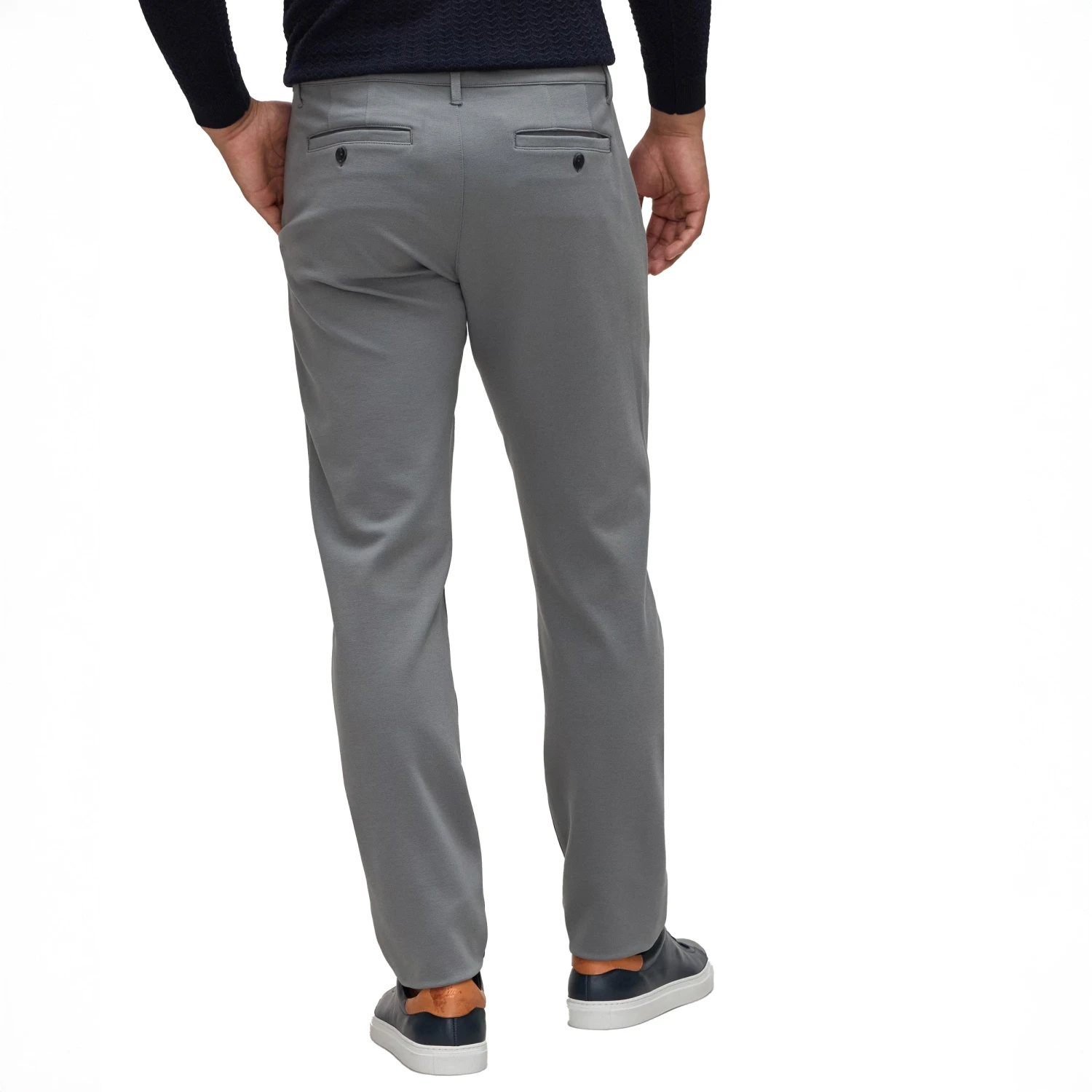 Stafford Trouser - Evening Hills - Trouser - PAIGE 4 Stafford Trouser - Evening Hills - Trouser - PAIGE - Image 2