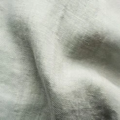 Mint Green Solid Linen Twill Slim Fit Casual Shirt - ETON -ETON Store 20150 e9f4ed916d original