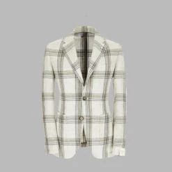 Linen Unconstructed Contemporary Fit Sport Coat 22 Linen Unconstructed Contemporary Fit Sport Coat -ETON Store 20210224115135 11120 2829 15775.1