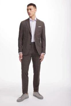 Brown Hampton Contemporary Fit Knit Suit - Jack Victor 8 Brown Hampton Contemporary Fit Knit Suit - Jack Victor -ETON Store 2021202 JACKVICTOR C3302 620 FRONT2 1516 shopify 1800x1800 e3d3f587 a1bc 45f1 90e4 0445a25a22da