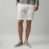 White Stretch Cotton Bermuda Shorts - Mason's 2 White Stretch Cotton Bermuda Shorts - Mason's -ETON Store 2024 02 05 Constantin 1105