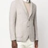 Oatmeal Cotton Contemporary Fit Sport Jacket - LBM 1911 1 Oatmeal Cotton Contemporary Fit Sport Jacket - LBM 1911 -ETON Store 20898146 50908246 1000