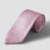 Pink Micro Floral Woven Silk Tie - ETON 1 Pink Micro Floral Woven Silk Tie - ETON -ETON Store 21236 b1f8cf9b25 original