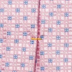 Pink Micro Floral Woven Silk Tie - ETON 11 Pink Micro Floral Woven Silk Tie - ETON -ETON Store 21236 fdc595323b original