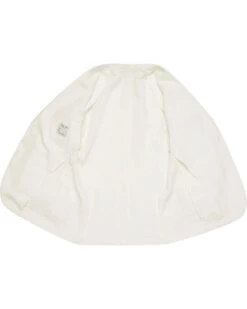White Cotton L.B.M 1911 Sport Coat -ETON Store 22429211r 6
