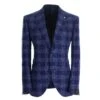 Blue Check Contemporary Fit - Luigi Bianchi Mantova 2 Blue Check Contemporary Fit - Luigi Bianchi Mantova -ETON Store 2322 320562 01 1e75105a a934 46f3 8c1a 35029b07713c