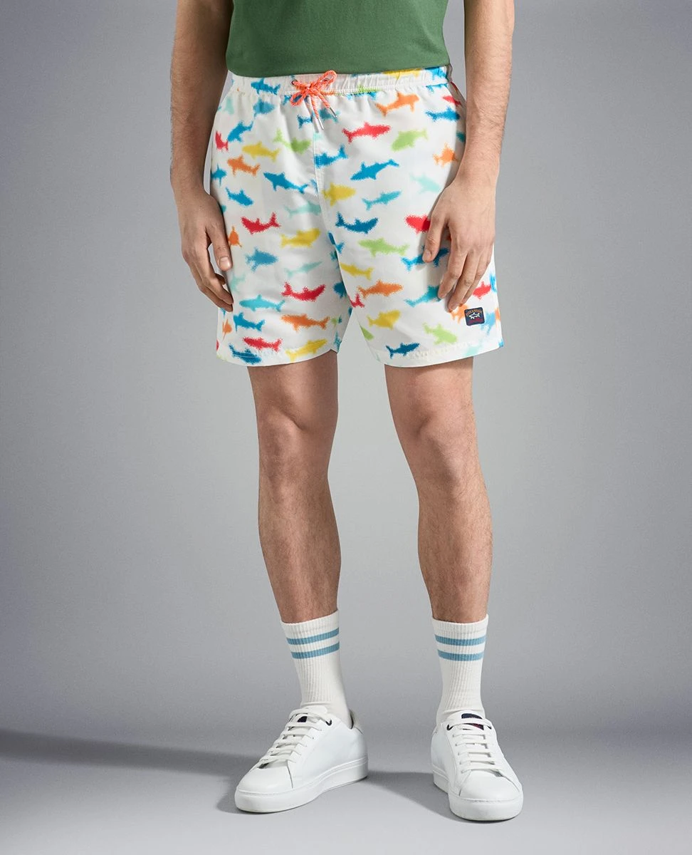 Paul&Shark Paul Shark Bathing Suit 3 Paul&Shark Paul Shark Bathing Suit
