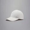 Paul&Shark Off-White Typhoon Baseball Cap W/ Alcantara Trim - PAUL & SHARK