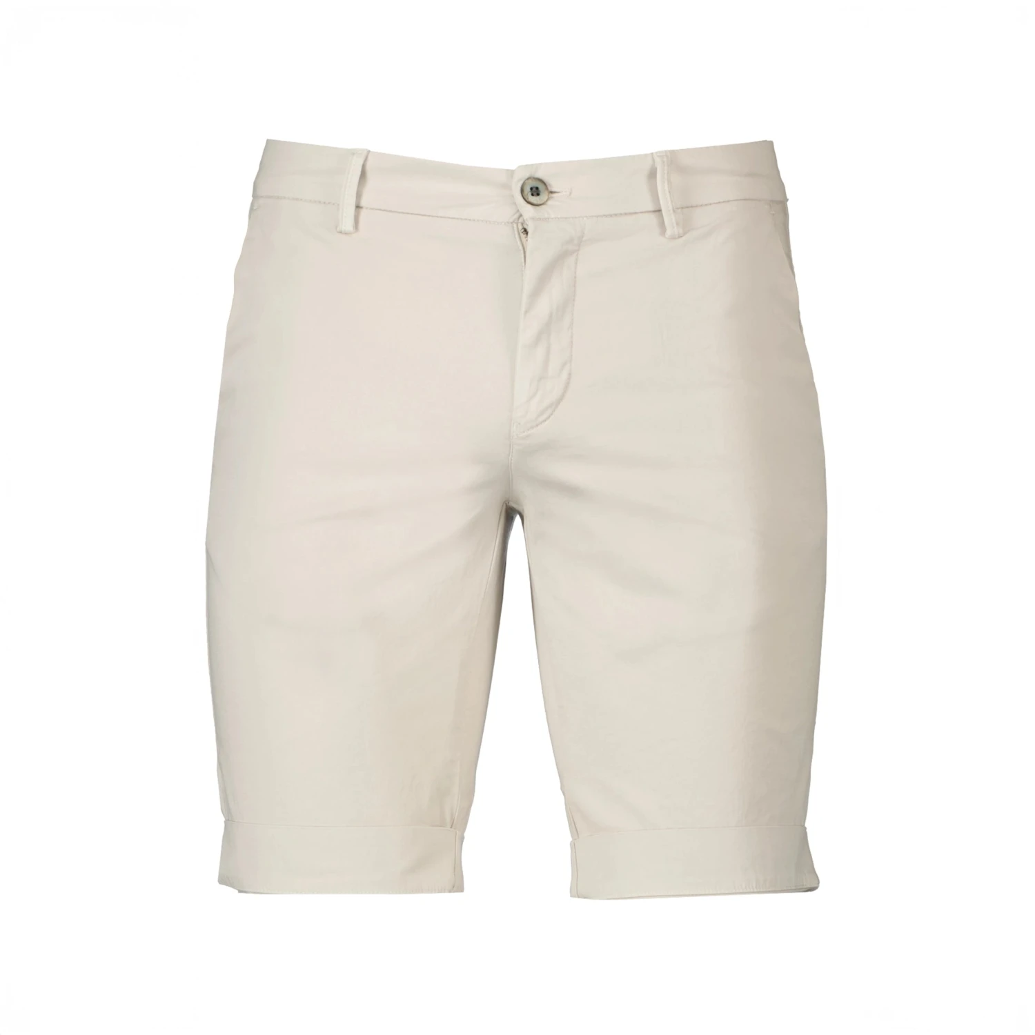 Bone Stretch Cotton Bermuda Shorts - Mason's 8 Bone Stretch Cotton Bermuda Shorts - Mason's - Image 6