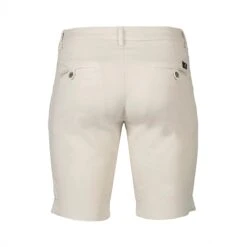Bone Stretch Cotton Bermuda Shorts - Mason's 18 Bone Stretch Cotton Bermuda Shorts - Mason's -ETON Store 249855 214625 240206 160356