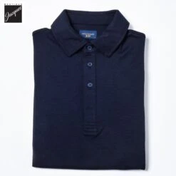 Paul&Shark Blue XSoft Jersey Polo - Paul & Shark 12 Paul&Shark Blue XSoft Jersey Polo - Paul & Shark -ETON Store 25411283013 1