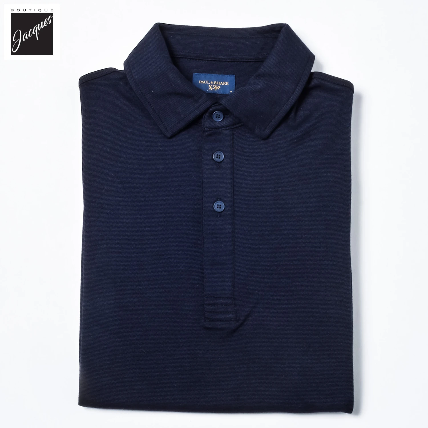 Paul&Shark Blue XSoft Jersey Polo - Paul & Shark 5 Paul&Shark Blue XSoft Jersey Polo - Paul & Shark - Image 3