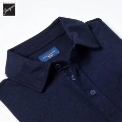 Paul&Shark Blue XSoft Jersey Polo - Paul & Shark 11 Paul&Shark Blue XSoft Jersey Polo - Paul & Shark -ETON Store 25411283013 3