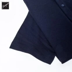 Paul&Shark Blue XSoft Jersey Polo - Paul & Shark 14 Paul&Shark Blue XSoft Jersey Polo - Paul & Shark -ETON Store 25411283013 4