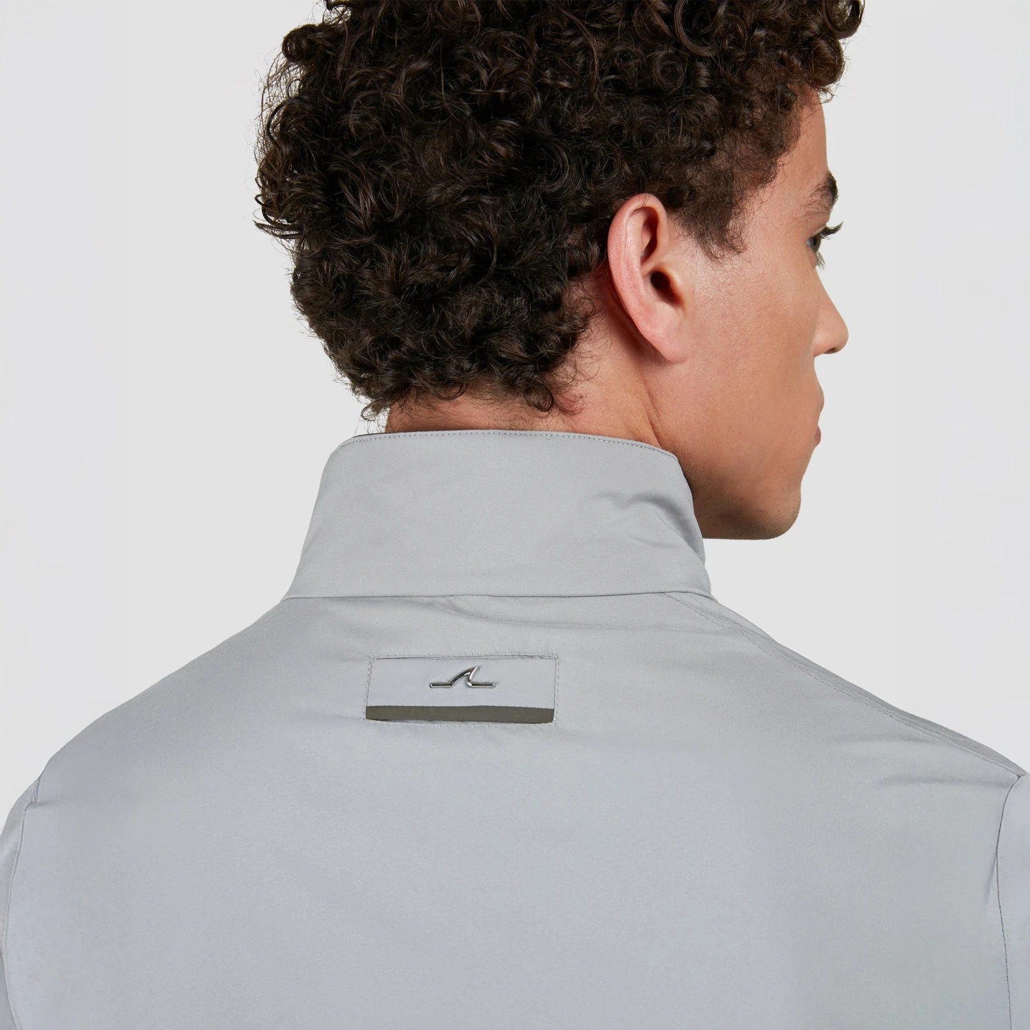 Paul&Shark Gray & Green Typhoon® Platinum Reversible Field Jacket - Paul & Shark 10 Paul&Shark Gray & Green Typhoon® Platinum Reversible Field Jacket - Paul & Shark - Image 8