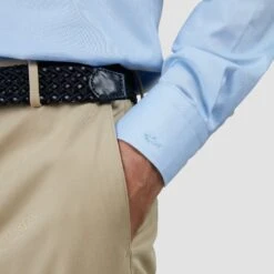 Paul&Shark Light Blue Summer Oxford Button-Down Collar Shirt - Paul & Shark 13 Paul&Shark Light Blue Summer Oxford Button-Down Collar Shirt - Paul & Shark -ETON Store 25413106 363 II ad