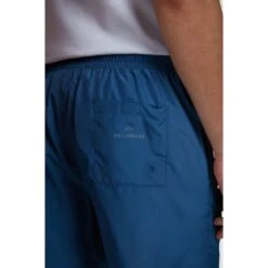 Paul&Shark Airforce Blue Swim Shorts With Reflective Logo - Paul & Shark 13 Paul&Shark Airforce Blue Swim Shorts With Reflective Logo - Paul & Shark -ETON Store 25415000 053 ad
