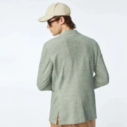 Pistachio Green Linen-Cotton Jersey Unconstructed Sport Jacket - L.B.M 1911 8 Pistachio Green Linen-Cotton Jersey Unconstructed Sport Jacket - L.B.M 1911 -ETON Store 2811 S 45204 1 11 jack jacket in green jersey 900x 19dee8f4 5782 405d b811 be753dccd139