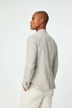 Gray Check Cotton Stretch Unconstructed Jacket - LBM 1911 8 Gray Check Cotton Stretch Unconstructed Jacket - LBM 1911 -ETON Store 2815 S 35307 1 11 giacca jack washed grigia 590x 28e5a700 fa7a 421d a267 f4082129f4db