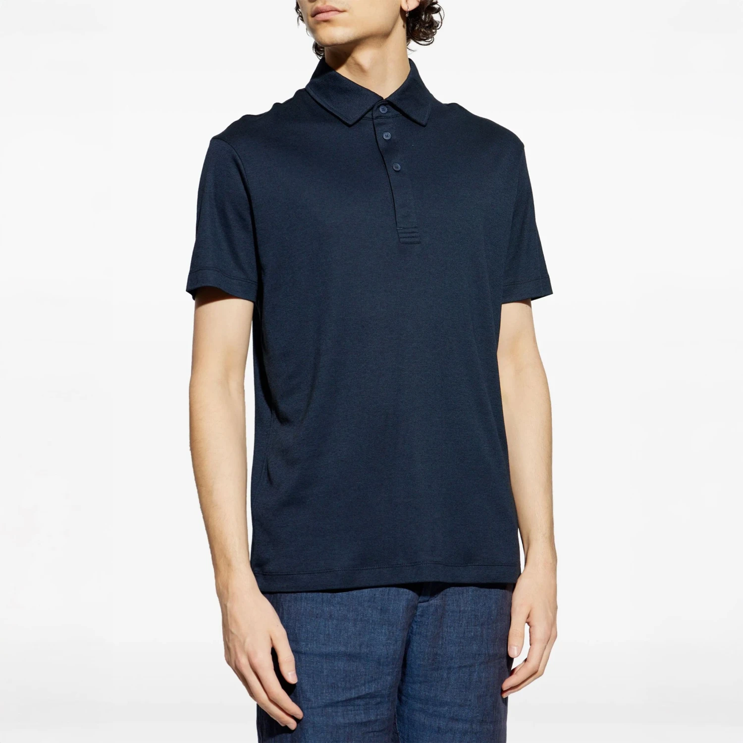 Paul&Shark Blue XSoft Jersey Polo - Paul & Shark 3 Paul&Shark Blue XSoft Jersey Polo - Paul & Shark