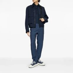 Paul&Shark Blue XSoft Jersey Polo - Paul & Shark 17 Paul&Shark Blue XSoft Jersey Polo - Paul & Shark -ETON Store 28615491 58001414 2048