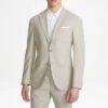 Oyster Dallas Contemporary Fit Unconstructed Suit - Jack Victor