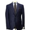 Dark Blue Wool Esprit Modern Fit Suit - Jack Victor