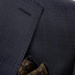 Dark Blue Wool Esprit Modern Fit Suit - Jack Victor 11 Dark Blue Wool Esprit Modern Fit Suit - Jack Victor -ETON Store 3222101 3