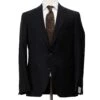 Black Micro Check Esprit Modern Fit Suit - Jack Victor 1 Black Micro Check Esprit Modern Fit Suit - Jack Victor -ETON Store 3222107