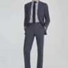 Indigo Blue Dean Contemporary Fit Wool Stretch Suit - Jack Victor 1 Indigo Blue Dean Contemporary Fit Wool Stretch Suit - Jack Victor -ETON Store 3222451 BLUEGREY JT207645 12434 a39d8a29 94cd 4426 974f 7498642f6c19 1