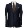 Dark Blue Neat Esprit Modern Fit Wool Suit - Jack Victor 1 Dark Blue Neat Esprit Modern Fit Wool Suit - Jack Victor -ETON Store 3222601