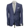 Stone Blue Tonal Check Esprit Modern Fit Suit - Jack Victor