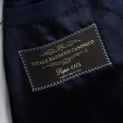 Blue Neat Mantua Contemporary Fit Suit - Luigi Bianchi -ETON Store 3232462 ESPRIT 11