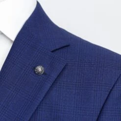 Blue Tonal Glen Check Esprit Modern Fit Drago Wool Suit - Jack Victor 13 Blue Tonal Glen Check Esprit Modern Fit Drago Wool Suit - Jack Victor -ETON Store 3232702 ESPRIT 6 e5fd8d9c 4c6b 42d2 9daf dc73e6cd2a96