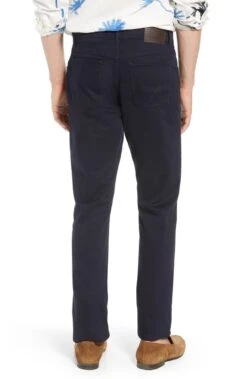 Perma Blue Cooper Fancy Marathon Stretch Cotton Trousers - Brax 14 Perma Blue Cooper Fancy Marathon Stretch Cotton Trousers - Brax -ETON Store 34d2ab3e a26f 43fc aae6 9f794592aa32