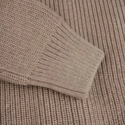 Stenströms Beige Chunky Merino Wool Cardigan - Stenstroms 9 Stenströms Beige Chunky Merino Wool Cardigan - Stenstroms -ETON Store 4201931885218 4 eb5c4332 2868 4f41 85c0 43b56936e2cd