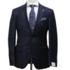 Blue Check Dream Fit Super 140s REDA Wool Suit - Luigi Bianchi 1 Blue Check Dream Fit Super 140s REDA Wool Suit - Luigi Bianchi -ETON Store 43361 01 LUIGI BIANCHI 1 cfee4f38 e7af 4903 a424 75dd0a825eb4