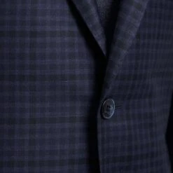 Blue Check Dream Fit Super 140s REDA Wool Suit - Luigi Bianchi 11 Blue Check Dream Fit Super 140s REDA Wool Suit - Luigi Bianchi -ETON Store 43361 01 5259ed1a f308 4735 8bba 631539b21b85