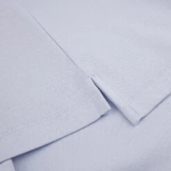 Light Blue Mercerized Cotton Polo Shirt - Stenströms 11 Light Blue Mercerized Cotton Polo Shirt - Stenströms -ETON Store 4400052464110 4