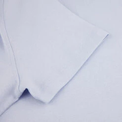 Light Blue Mercerized Cotton Polo Shirt - Stenströms 10 Light Blue Mercerized Cotton Polo Shirt - Stenströms -ETON Store 4400052464110 5