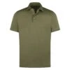 Dark Green Mercerized Cotton Polo Shirt - Stenströms 2 Dark Green Mercerized Cotton Polo Shirt - Stenströms -ETON Store 4400052464460 1