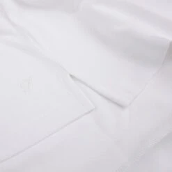 White Piqué Polo Shirt Shirt - Stenströms 10 White Piqué Polo Shirt Shirt - Stenströms -ETON Store 4401252401010 4